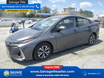 Used 2019 Toyota Prius Prime