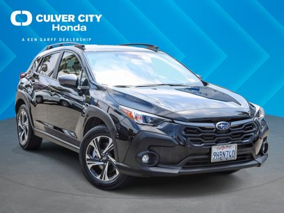 Used 2024 Subaru Crosstrek 2.0i Premium w/ Popular Package #4