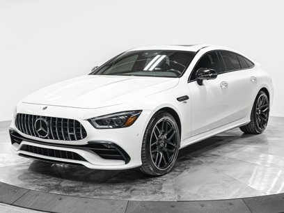 Used 2022 Mercedes-Benz AMG GT 53