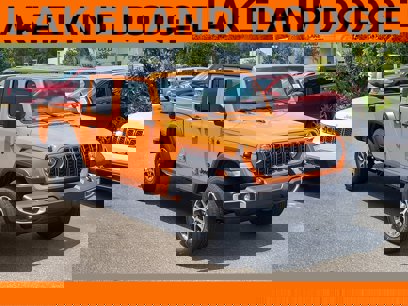 New 2025 Jeep Gladiator Sport