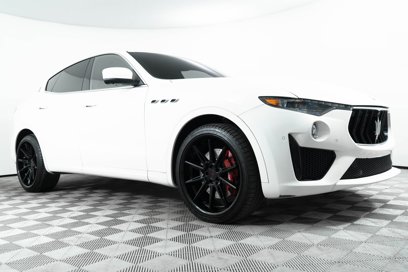 Used 2019 Maserati Levante GTS