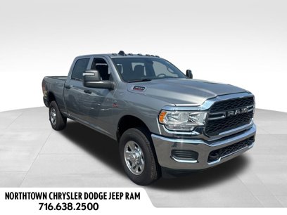 New 2024 RAM 3500 Tradesman w/ Chrome Appearance Group