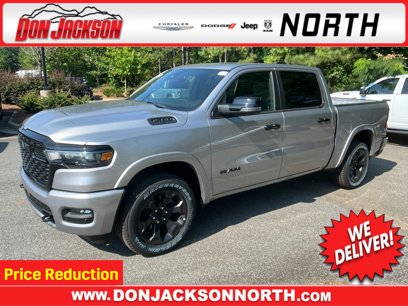 New 2025 RAM 1500 Big Horn