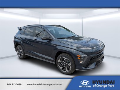 New 2025 Hyundai Kona N Line S