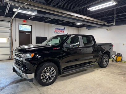 Certified 2023 Chevrolet Silverado 1500 LT