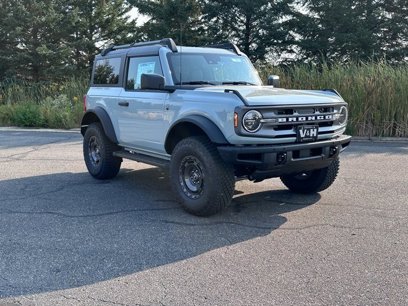 New 2024 Ford Bronco Big Bend