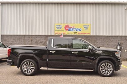 Used 2023 GMC Sierra 1500 Denali w/ Denali Reserve Package