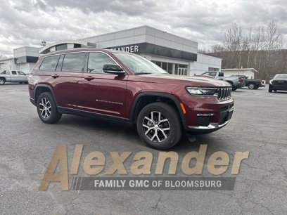 Used 2023 Jeep Grand Cherokee L Limited w/ Trailer Tow Group (B)