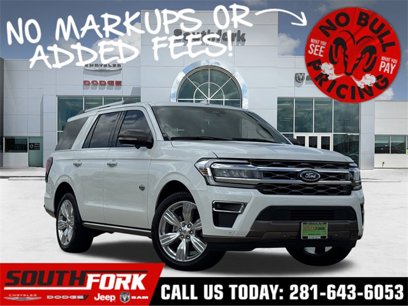 Used 2024 Ford Expedition King Ranch