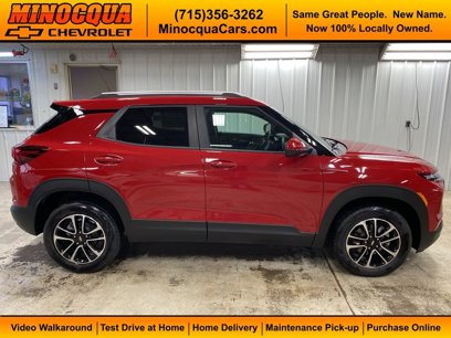 New 2026 Chevrolet TrailBlazer LT w/ Convenience Package