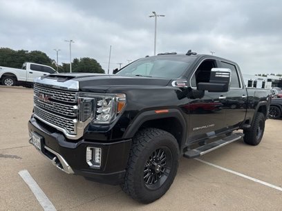 Used 2020 GMC Sierra 2500 Denali w/ Denali Ultimate Package