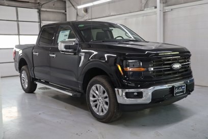 New 2024 Ford F150 XLT w/ Equipment Group 302A MID