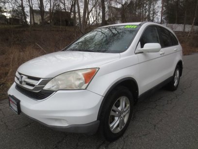 Used 2011 Honda CR-V EX-L