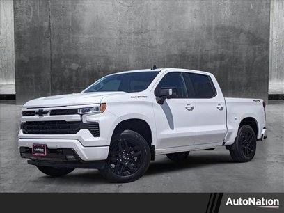 New 2025 Chevrolet Silverado 1500 RST w/ RST All Star Premium Package