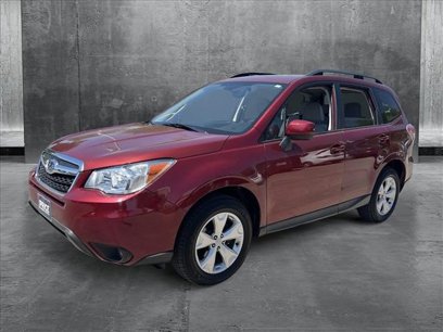 Used 2016 Subaru Forester 2.5i Premium