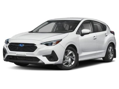 New 2025 Subaru Impreza 2.0i