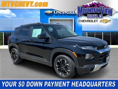 Used 2023 Chevrolet TrailBlazer LT w/ Convenience Package