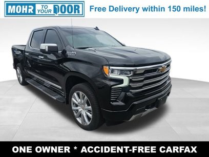 Used 2024 Chevrolet Silverado 1500 High Country