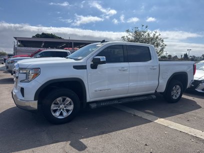 Used 2020 GMC Sierra 1500 SLE w/ SLE Value Package