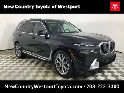 Used 2024 BMW X7 xDrive40i