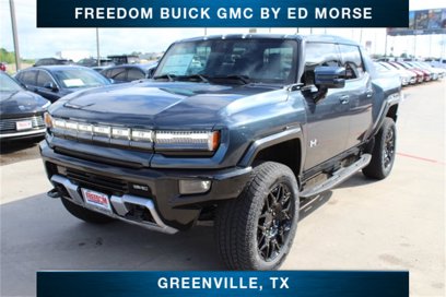New 2025 GMC Hummer EV 2X