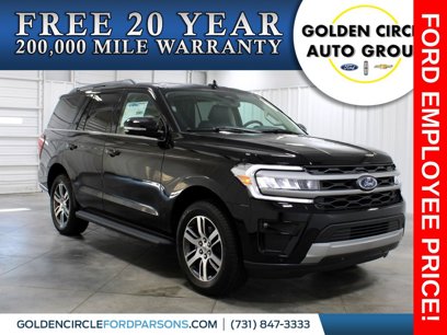 New 2024 Ford Expedition XLT