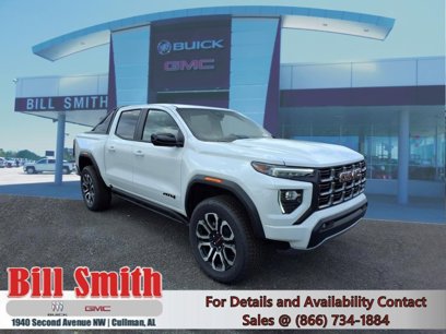 New 2025 GMC Canyon AT4 w/ Nightfall Edition