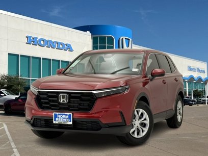 New 2026 Honda CR-V LX