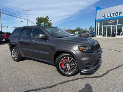 Used 2019 Jeep Grand Cherokee SRT w/ Trailer Tow Group IV