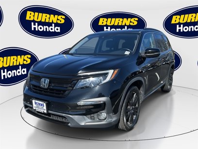 Used 2021 Honda Pilot Special Edition