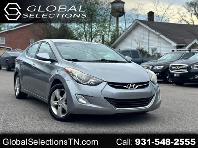 Used 2013 Hyundai Elantra GLS w/ Preferred Pkg