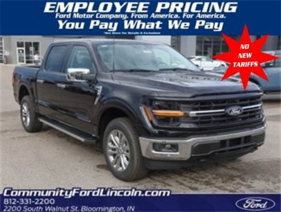 New 2024 Ford F150 XLT w/ Equipment Group 303A High