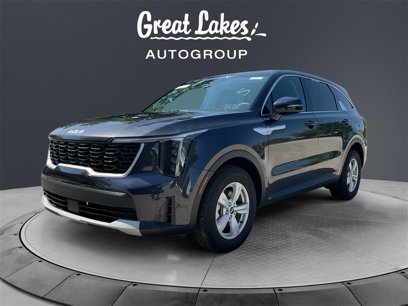 Used 2025 Kia Sorento LX