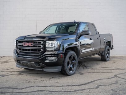 Used 2019 GMC Sierra 1500 Limited w/ Elevation Edition