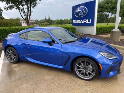 Used 2024 Subaru BRZ Limited