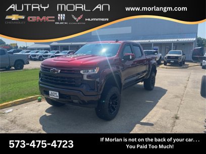 New 2024 Chevrolet Silverado 1500 RST w/ All Star Edition Plus