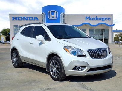 Used 2016 Buick Encore Sport Touring