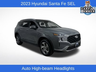 Used 2023 Hyundai Santa Fe SEL