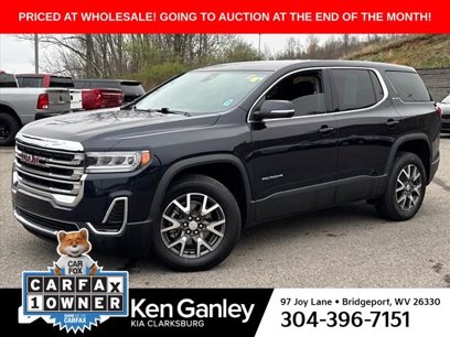 Used 2021 GMC Acadia SLE