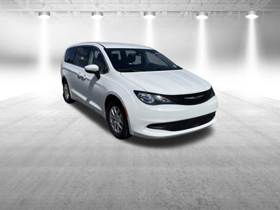 Used 2022 Chrysler Voyager LX