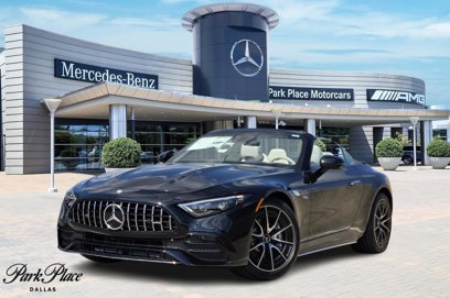 New 2026 Mercedes-Benz SL 43 AMG