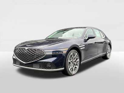 New 2025 Genesis G90 3.5T