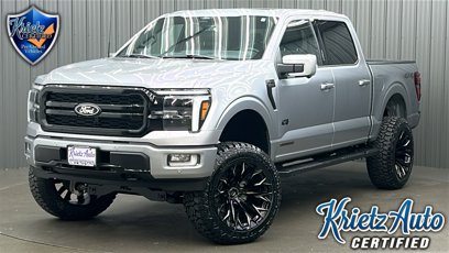 Used 2024 Ford F150 Lariat