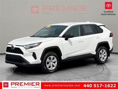 Used 2023 Toyota RAV4 LE