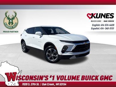 Used 2023 Chevrolet Blazer LT