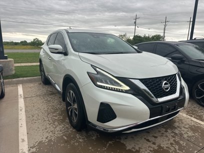 Certified 2020 Nissan Murano S w/ Technology Package