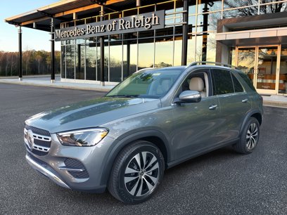 New 2025 Mercedes-Benz GLE 450e 4MATIC