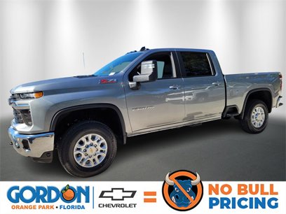 New 2025 Chevrolet Silverado 2500 LT w/ All Star Edition