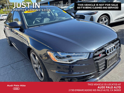 Used 2015 Audi S6