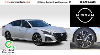 Used 2023 Nissan Altima 2.5 SR